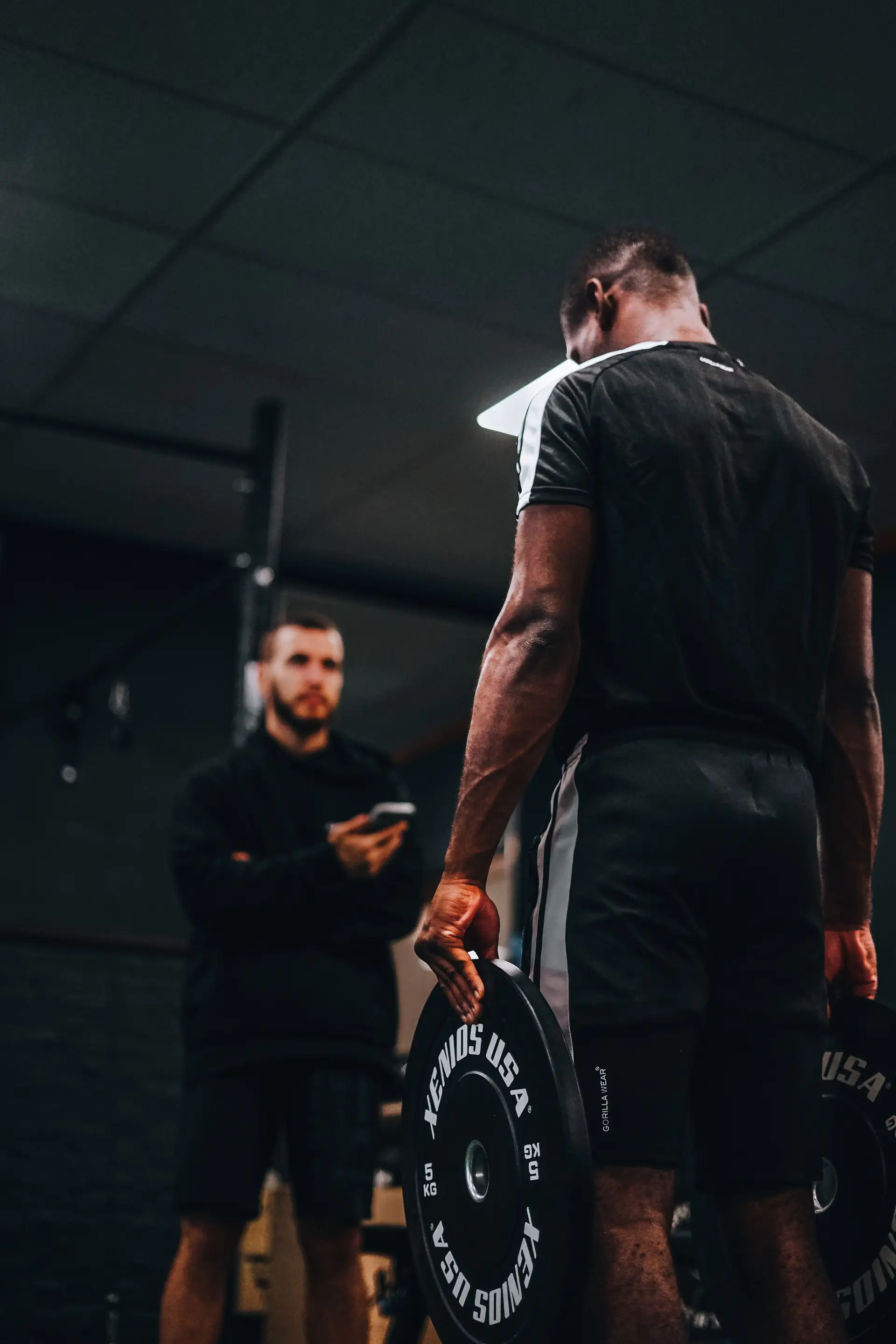 Focused training