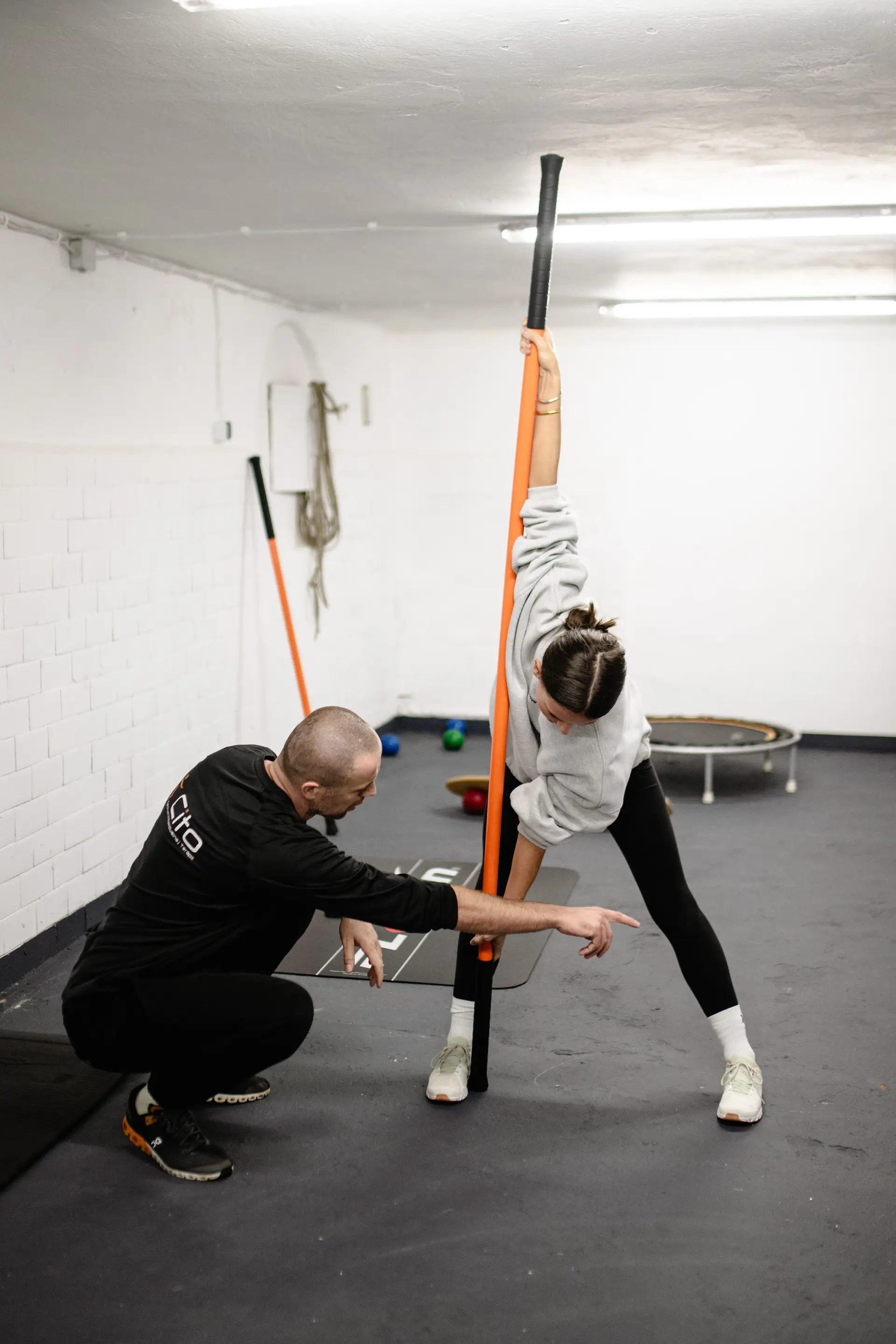 Mobility coaching